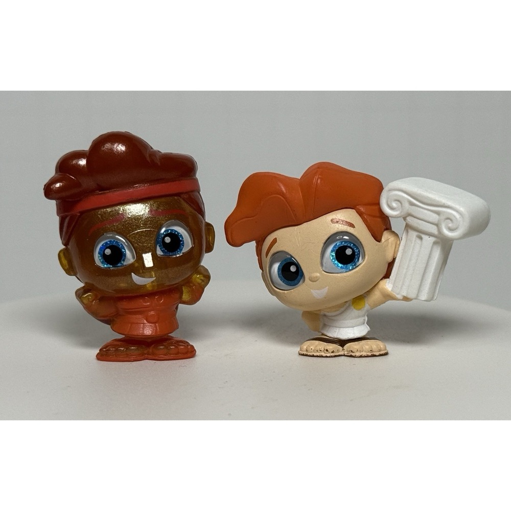 Disney Doorables Remember When Rare Hercules Rare & Young Hercules (AD004)